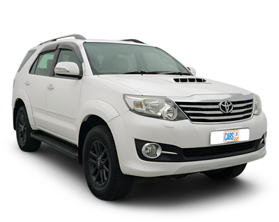 2015 Toyota Fortuner - SUV - Diesel - Automatic - ₹11.00 lakh